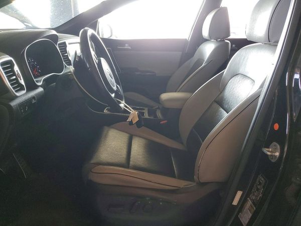 2019 KIA SPORTAGE EX