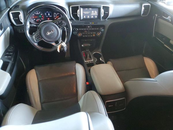 2019 KIA SPORTAGE EX