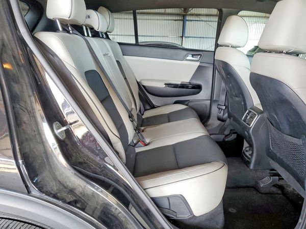 2019 KIA SPORTAGE EX