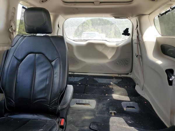 2017 CHRYSLER PACIFICA
