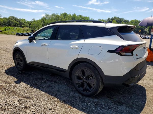 2025 KIA SPORTAGE
