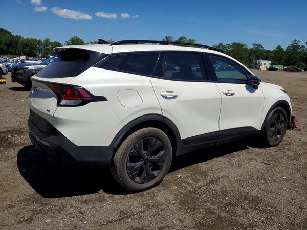 2025 KIA SPORTAGE