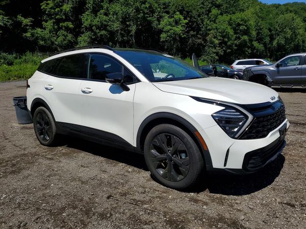 2025 KIA SPORTAGE