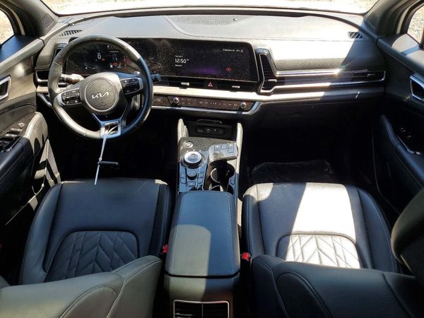 2025 KIA SPORTAGE