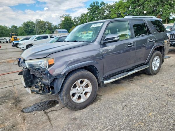 2016 TOYOTA 4RUNNER Base Grade