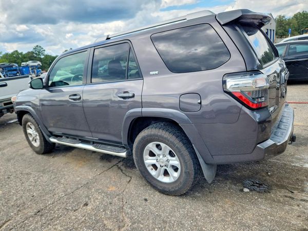 2016 TOYOTA 4RUNNER Base Grade