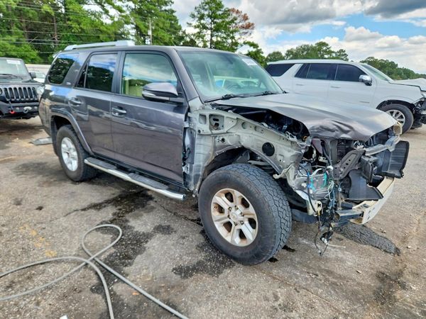 2016 TOYOTA 4RUNNER Base Grade