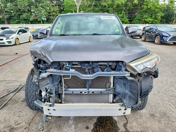 2016 TOYOTA 4RUNNER Base Grade