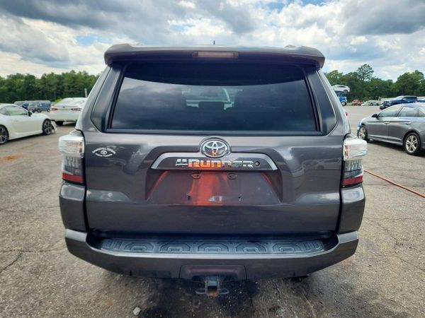 2016 TOYOTA 4RUNNER Base Grade