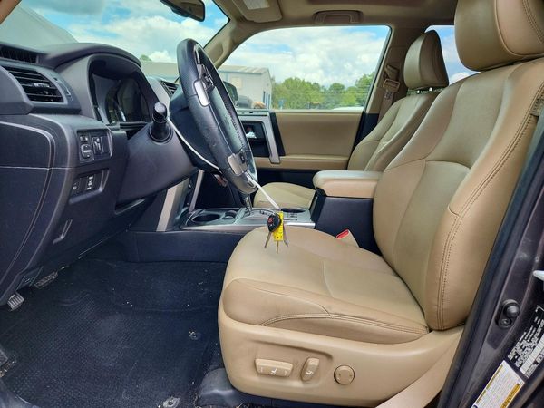 2016 TOYOTA 4RUNNER Base Grade