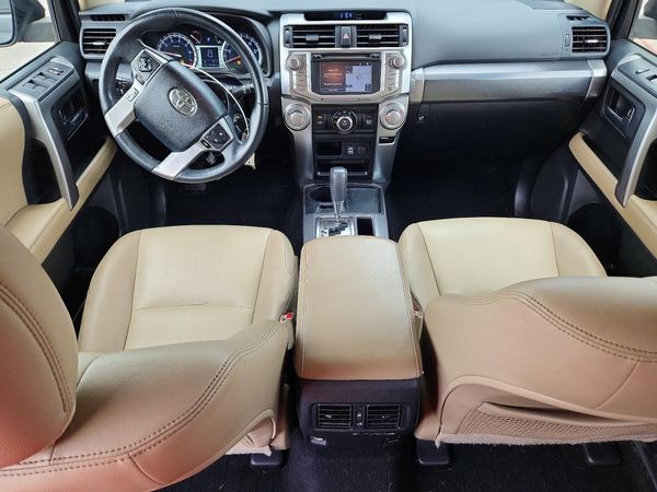 2016 TOYOTA 4RUNNER Base Grade