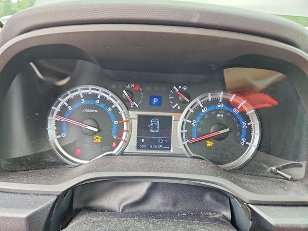 2016 TOYOTA 4RUNNER Base Grade