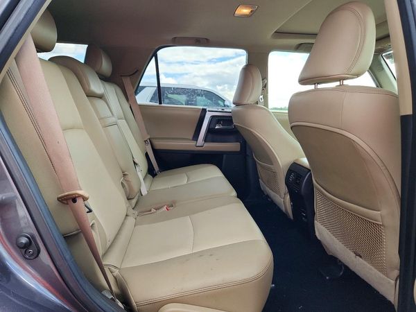 2016 TOYOTA 4RUNNER Base Grade