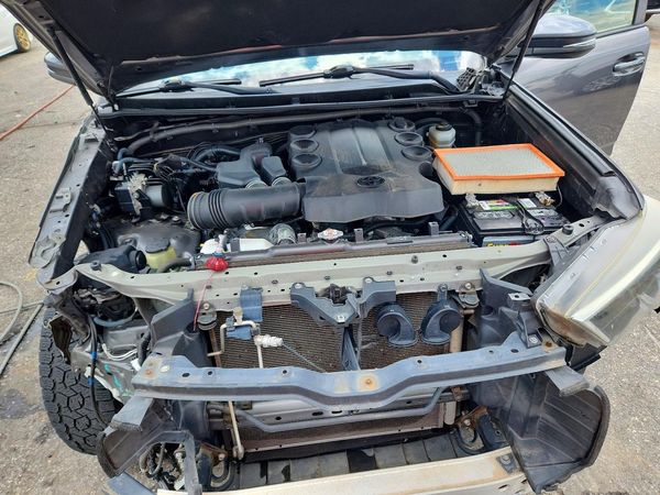 2016 TOYOTA 4RUNNER Base Grade
