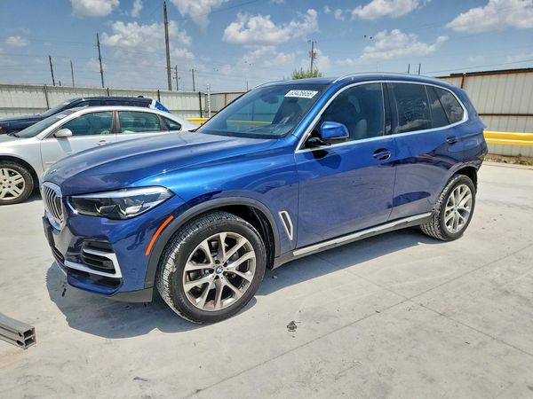 2023 BMW X5 sDrive40i
