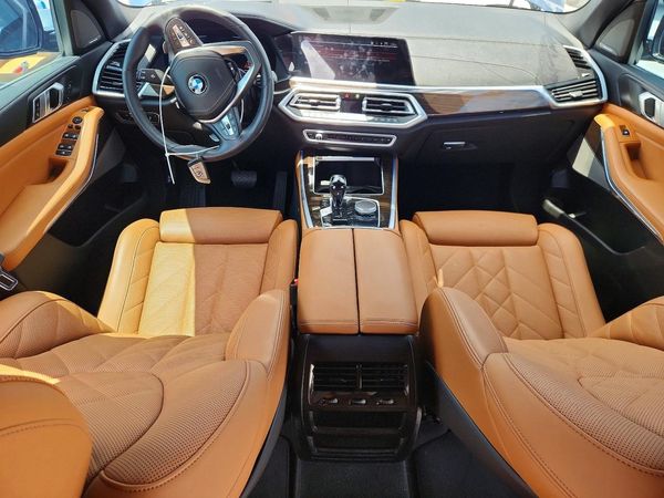 2023 BMW X5 sDrive40i