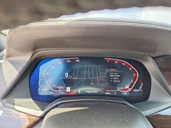 2023 BMW X5 sDrive40i