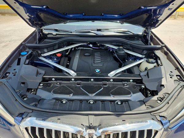 2023 BMW X5 sDrive40i