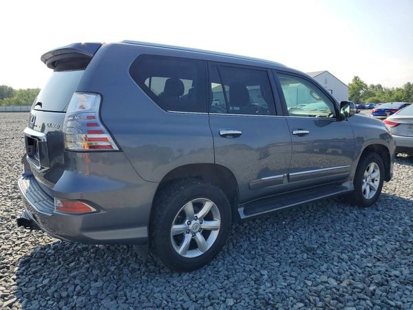 2016 LEXUS GX 460