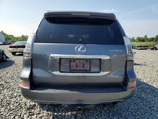 2016 LEXUS GX 460
