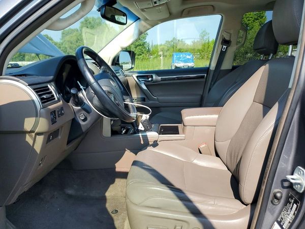 2016 LEXUS GX 460
