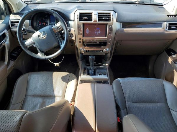 2016 LEXUS GX 460