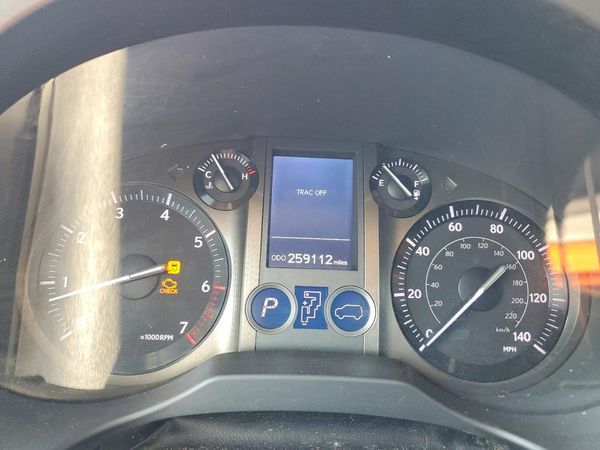 2016 LEXUS GX 460