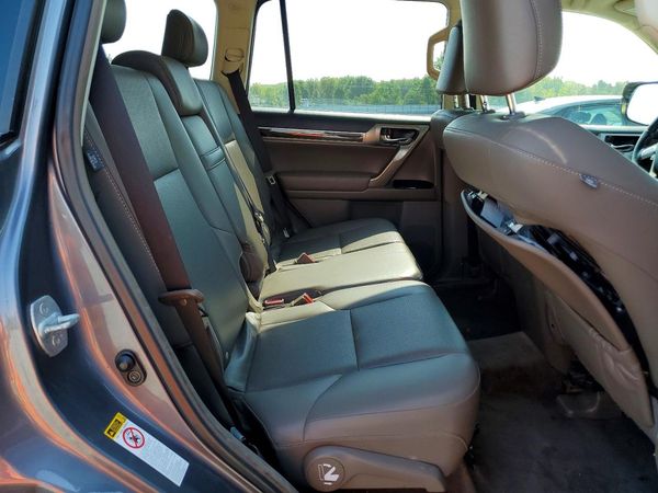 2016 LEXUS GX 460