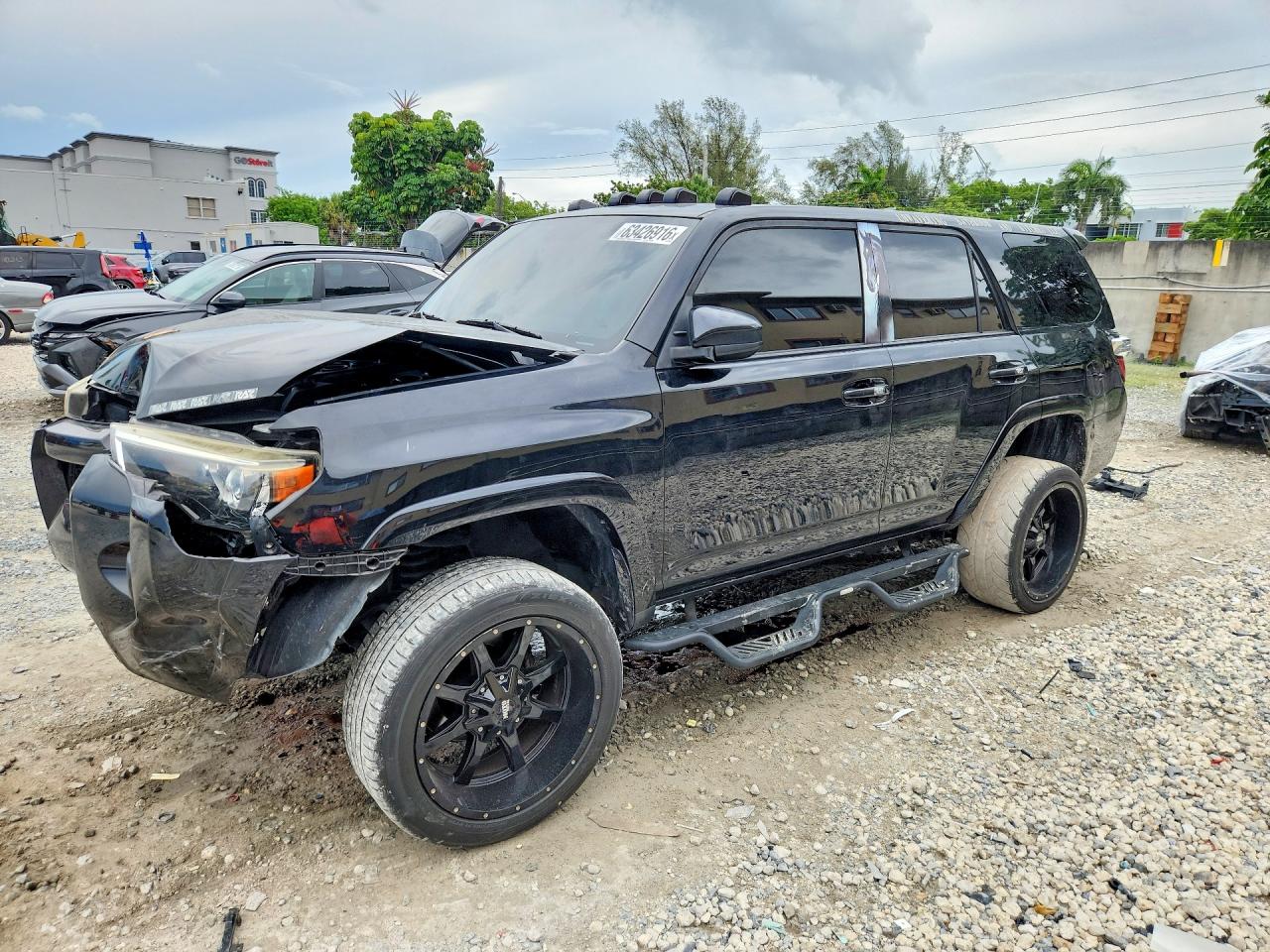 2019 TOYOTA 4RUNNER