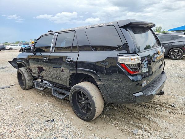 2019 TOYOTA 4RUNNER