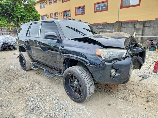 2019 TOYOTA 4RUNNER