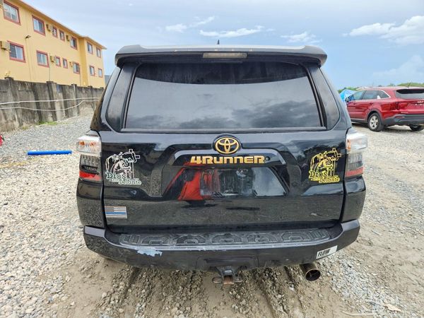 2019 TOYOTA 4RUNNER