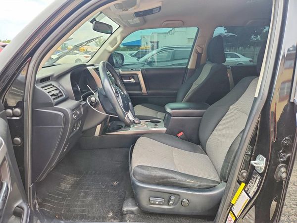2019 TOYOTA 4RUNNER