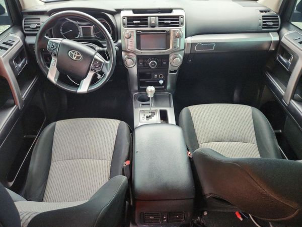 2019 TOYOTA 4RUNNER