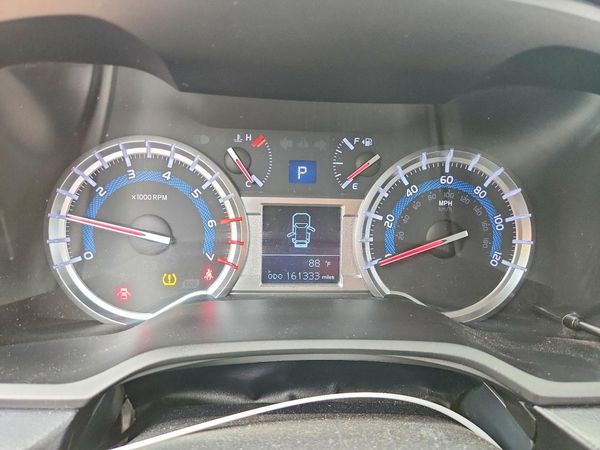 2019 TOYOTA 4RUNNER