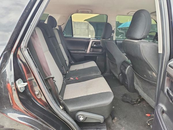 2019 TOYOTA 4RUNNER