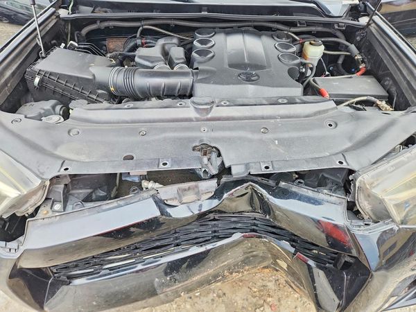 2019 TOYOTA 4RUNNER