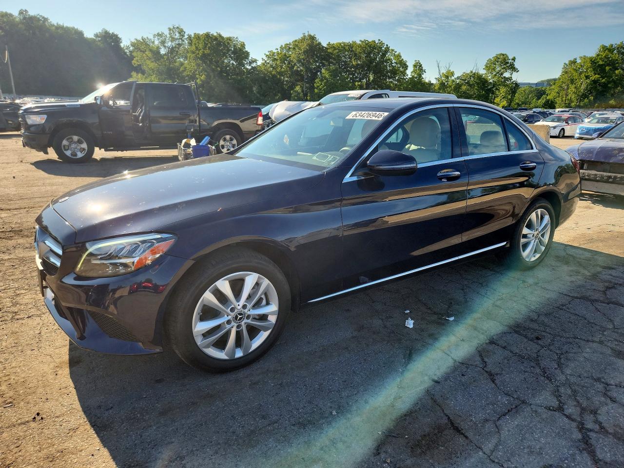2019 MERCEDES-BENZ C C300-4M