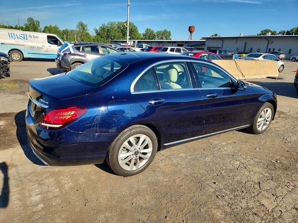 2019 MERCEDES-BENZ C C300-4M
