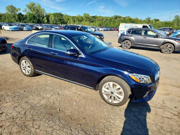 2019 MERCEDES-BENZ C C300-4M