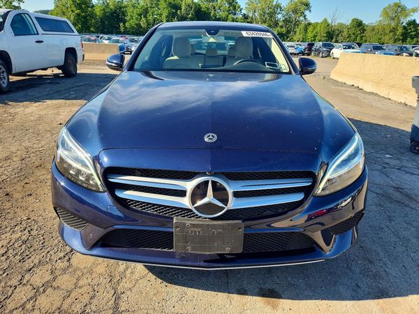 2019 MERCEDES-BENZ C C300-4M