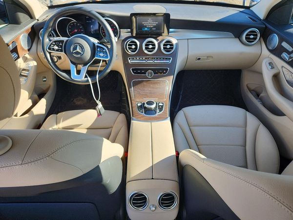 2019 MERCEDES-BENZ C C300-4M