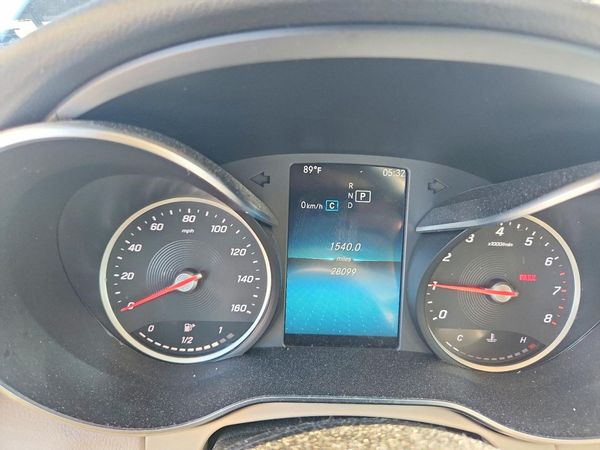 2019 MERCEDES-BENZ C C300-4M