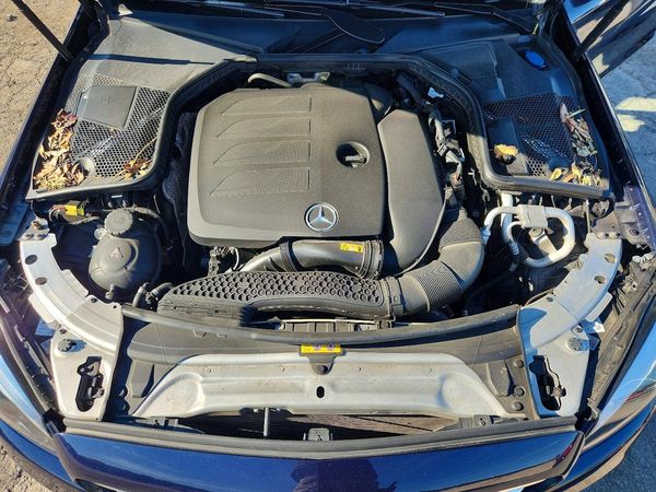 2019 MERCEDES-BENZ C C300-4M