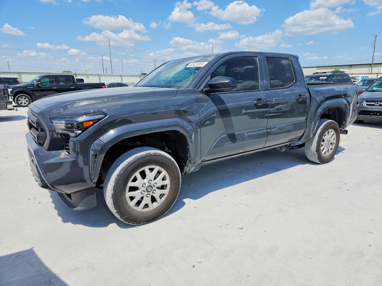 2025 TOYOTA TACOMA