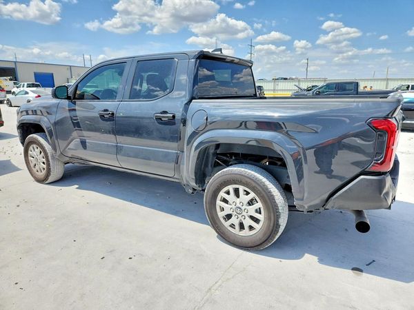 2025 TOYOTA TACOMA