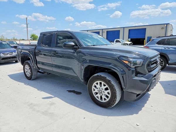 2025 TOYOTA TACOMA