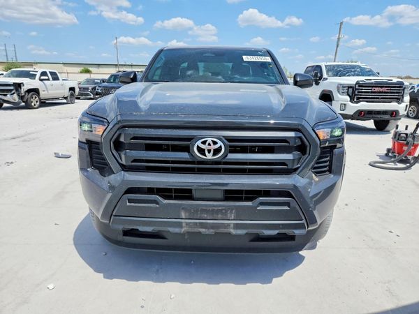 2025 TOYOTA TACOMA