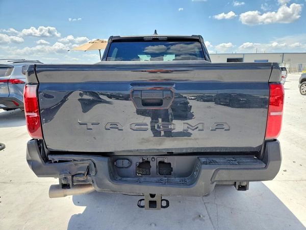 2025 TOYOTA TACOMA
