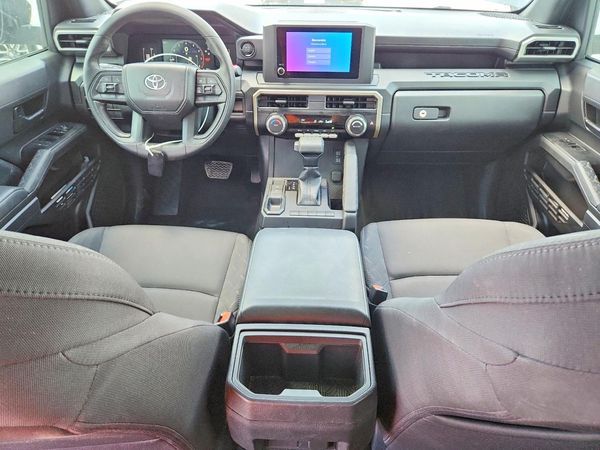 2025 TOYOTA TACOMA